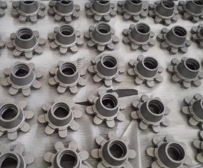 China Automobiles / Forklift / Truck Small Casting Parts High Casting Quality With PPM 1000 en venta