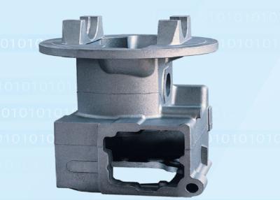 China Smooth Surface Lost Foam Castings Transmission Case For Forklift Truck for sale