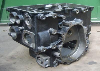 China Agricultural Machinery Lost Foam Castings Housing With Small Machining Allowance for sale