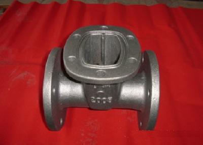 China 36kg Sand Cast Iron Valve OEM Service Available With Smooth Surface for sale