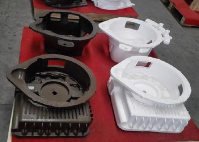 China 49kg Finish Painting Rear Differential Case For Wheeled Excavators for sale