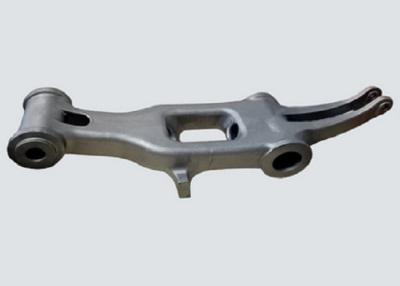 China Resin Sand Idler Arm Parts For Agricultural Machinery With Accurate Dimension for sale