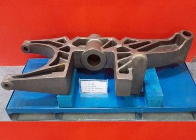 China Sand Casting Agricultural Machinery Parts Bracket OEM Service Available for sale