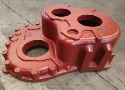 China Sand Casting Truck Parts Transfer Case Accurate Dimension With Finish Painting for sale