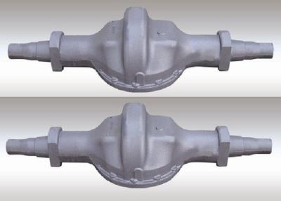 China OEM Service Available Precision Machined Parts , 63kg Truck Steering Axle for sale