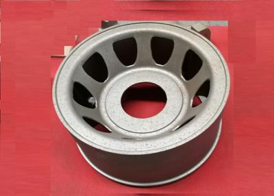 China ISO9001 Certificate Machining Truck Parts Wheel Hub OEM Service Available for sale