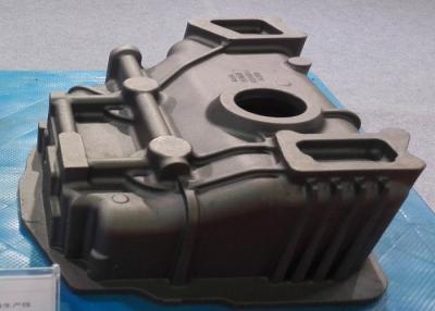 China Forklift Truck Parts Grey Iron Castings Transmission Case For Engineering Machinery for sale