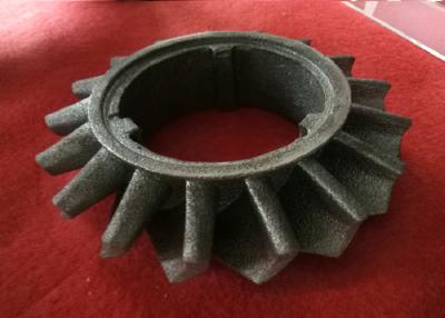 China FC250 GG25 HT250 Grey Cast Iron Casting Differential Case Small Machining Allowance for sale