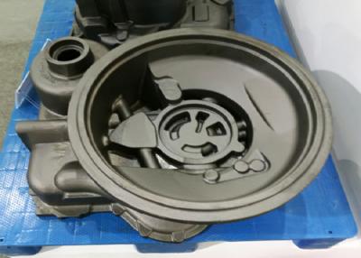 China OEM Service Grey Iron Castings Clutch Casting With Accurate Dimension for sale