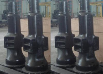 China Iron Casting Green Sand Castings Axle Arm  Without Environmental Pressure for sale