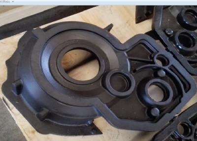 China OEM Service Green Sand Castings Transmission Case Fo Rail Transit for sale