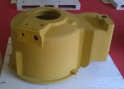 China 117kg Cast Iron Part OEM Service Excavator Housing With Finish Painting for sale