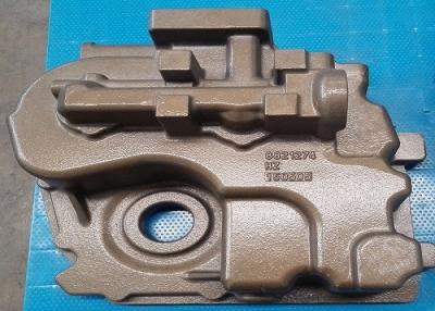 China Iron Resin Sand Casting Transmission Case For Forestry Track Harvesters for sale