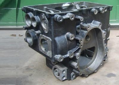 China Iron Casting Forklift Truck Parts Machining Parts With Small Machining Allowance for sale