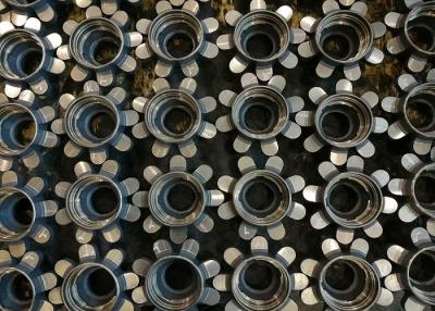 Китай Железная тележка вилки отливки разделяет подвергая механической обработке части 10 - ОЭМ 80кг доступный продается