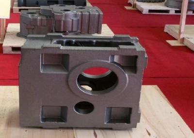 China Iron Casting Forklift Truck Parts Housing With High Quality for sale
