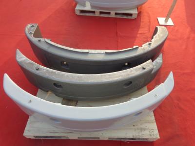 China Mini Excavator Counterweight With Primer Coating And Finish Painting for sale