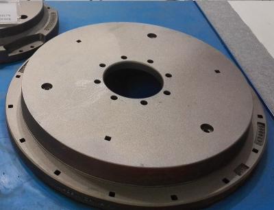 China Iron Casting Cast Iron Parts Huge Casting Wheel Without Environmental Pressure for sale