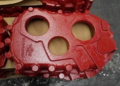 China Sand Casting Cast Iron Parts Transfer Case High Quality Small Machining Allowance for sale