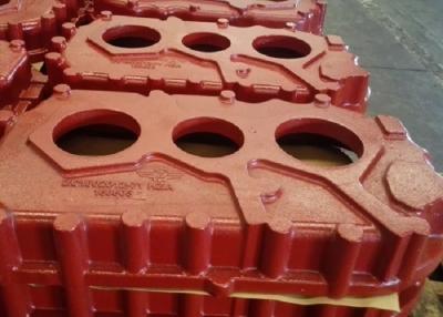 China Green Casting Transfer Housing Small Machining Allowance OEM Available for sale