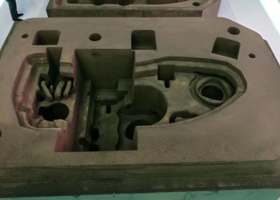 Chine Fer/moulage au sable en acier de résine, 3D imprimant des pièces pour l'excavatrice à vendre