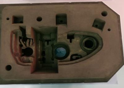 China Green Sand Casting 3D Printing Parts OEM Available For Agricultural Machinery for sale
