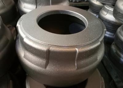 Китай Платформа грузоподъемника серого утюга материальная разделяет тормозный барабан отливки 37 Кг веса продается