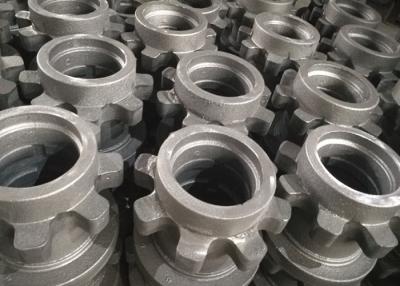 China Ductile Iron Casting Trunnion Cap for sale