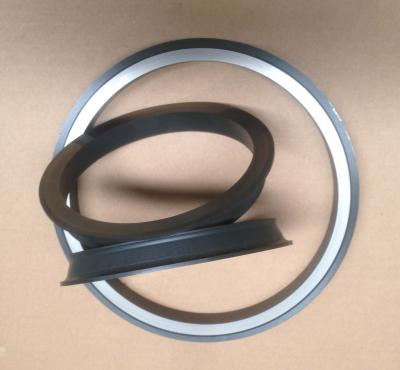 China floating seal,made of 15cr3mo,with speed of 3m/s max and pressure 0.3mpa max for sale