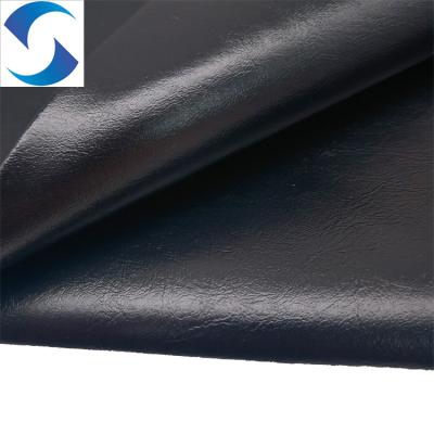 China Water Resistant PVC Leather Fabric - Perfect for Vacuum And Regular Packing for sale