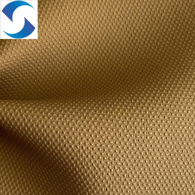 China PVC Leather Fabric High Supply Capability 2000000 Meter/Meters Per Month 1.4mm faux leather fabric embossed sofa fabric en venta