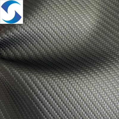 China Stylish and Functional Embossed Leather Fabric for Modern Furniture stretch faux leather fabric manufacturers en venta