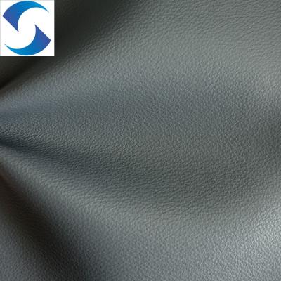 China Versatile PVC Leather Fabric for  rip stop fabric PVC Faux Leather fabric For Sofa fabric en venta