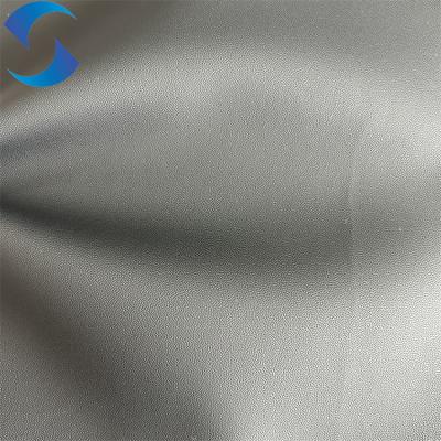 Chine Custom pvc Faux Leather recycle faux Leather fabric textile china textiles fabric à vendre