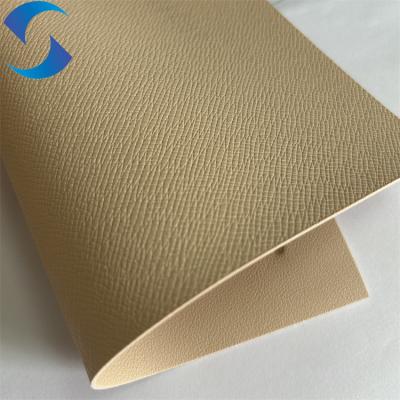 China Factory PVC Leather for Car Upholstery Mat Uphoolstery Sofa Furniture Faux Synthetic Artificial PVC Leather for sale