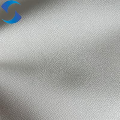 China Soft and Durable PVC Leather Fabric New style sofa fabric PVC fabric waterproof ripstop faux leather fabric Te koop