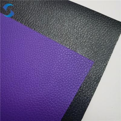 中国 upholstery fabrics online faux leather fabric sofa fabric for furniture textile 販売のため
