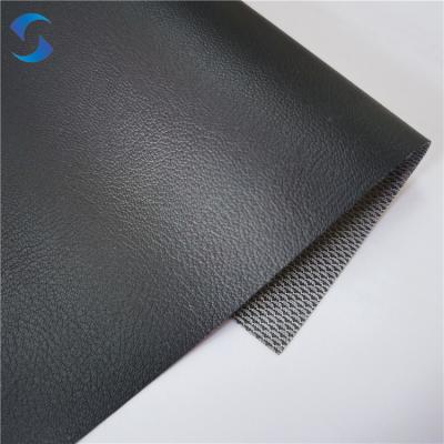 中国 Synthetic Leather Fabric with Supply Ability 2000000 Meter/Meters Per Month faux leather fabric for leather bag 販売のため
