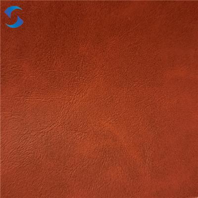 China Durable and Stylish PVC Leather Fabric for Shoes Bags Belt Decoration synthetic leather fabric for automotive fabric for sale