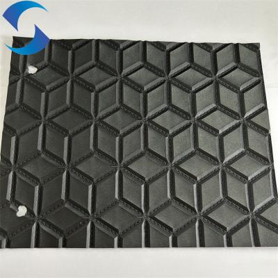 中国 PVC Leather Fabric for Water Resistant Applications High quality quilted fabric Pvc fabric synthetic leather fabric 販売のため