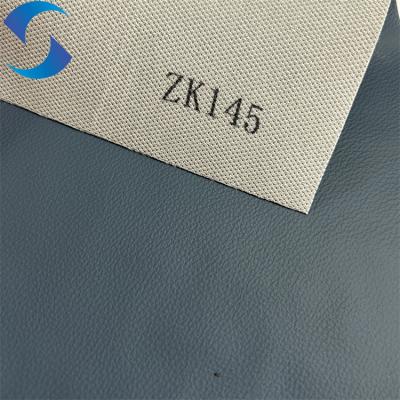 Chine Synthetic Leather Fabric Artificial Leather Fabric for Multiple Applications for making handbags luggage rexine leather à vendre