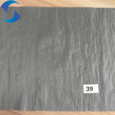 China Customised Density PU Coated Nylon Fabric 210T Elastane Waterproof For Outdoor for sale