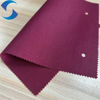 China Recycled PU Coated Nylon Fabric 320D Ripstop Taslon For Outdoor for sale