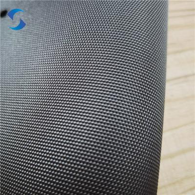 Cina Waterproof 600D Polyester Oxford Fabric Bag Material 259gsm A4 Or 1M Free Sample in vendita