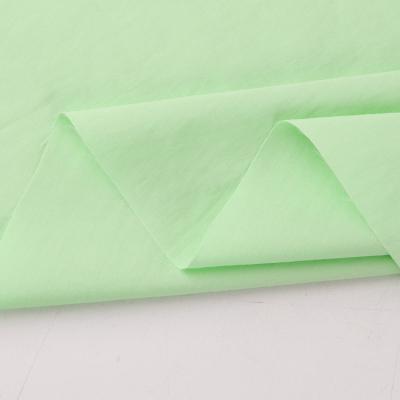 中国 UV Resistant Windproof Taslan Fabric For Garment Water Resistant Fabric 販売のため