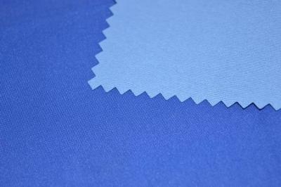 China Water Resistant PU Coated Taslon Fabric / Taslon Fabric For Garments 184T à venda
