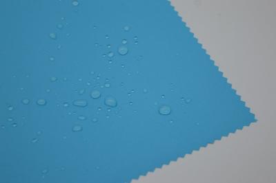 Chine Poly laiteux d'unité centrale de tissu de pongé de polyester de 58