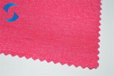 Chine 160gsm revêtement de PA de tissu d'Oxford de polyester du cation 300D à vendre