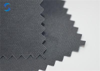 China la PU de 116T 200D cubrió la prenda impermeable de nylon elástico de la tela en venta