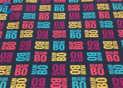 China Los bolsos 600D PU1000mm imprimieron prenda impermeable impermeable de la tela en venta